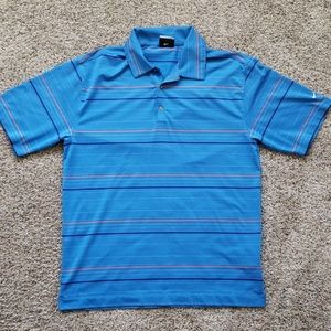 Nike Dri-Fit Golf Polo